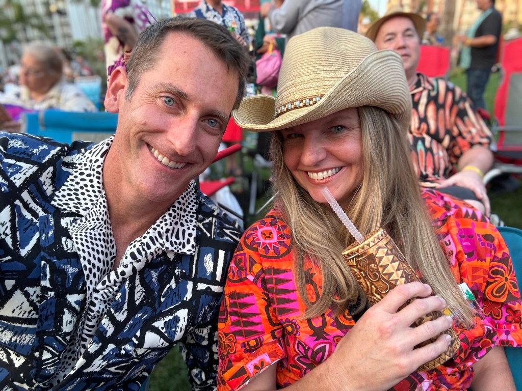 Greetings from beyond the backside of&nbsp;water